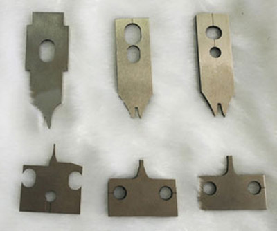 端子機(jī)刀片出現(xiàn)磨損活的“副作用”！